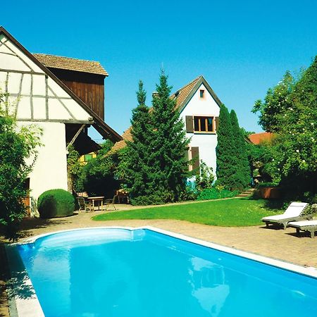 La Maison D'Artgile Zimmersheim 외부 사진