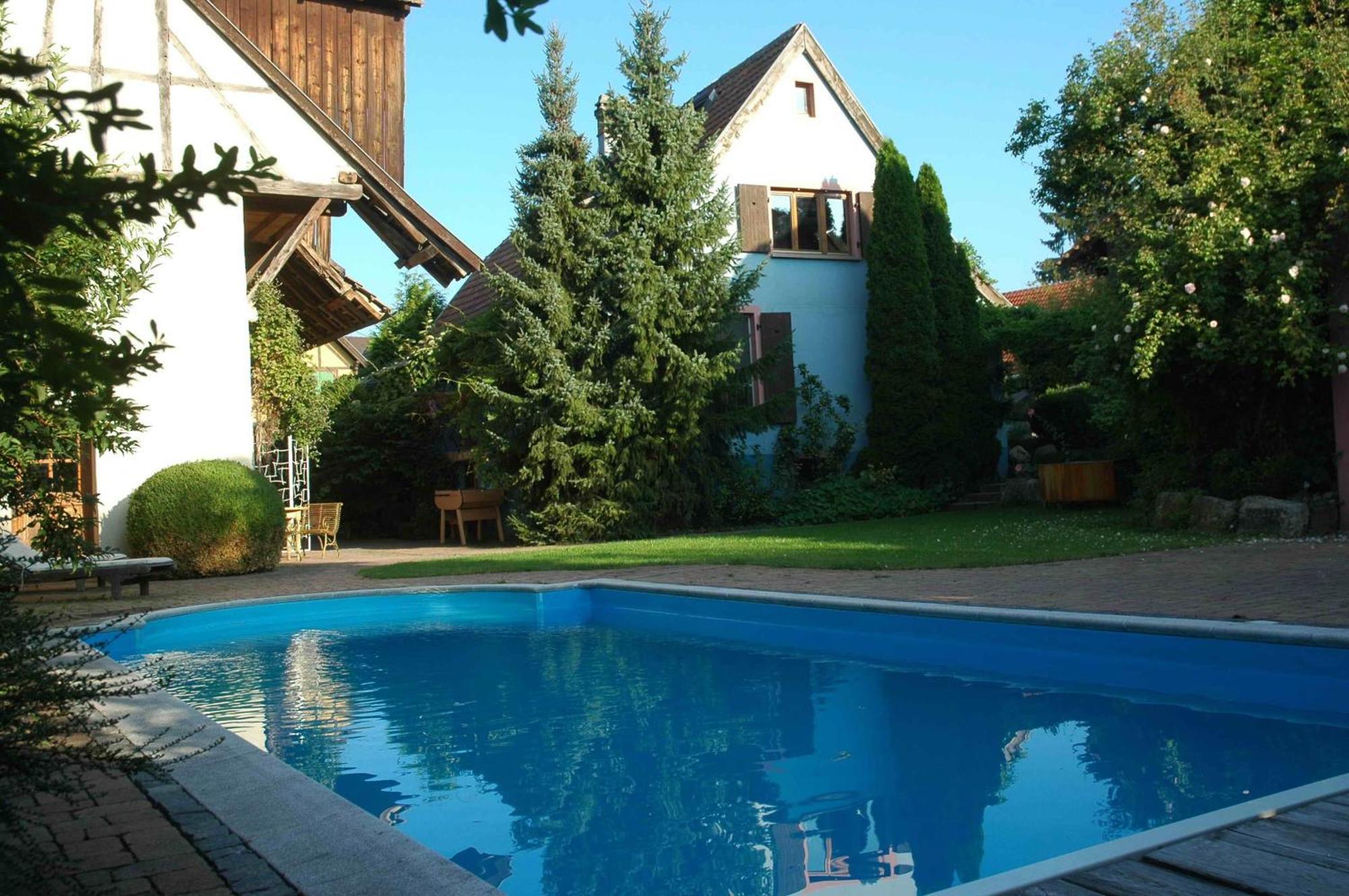 La Maison D'Artgile Zimmersheim 외부 사진